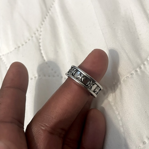 COPY - COPY - COPY - Chrome Hearts ring size 9 - Picture 1 of 3